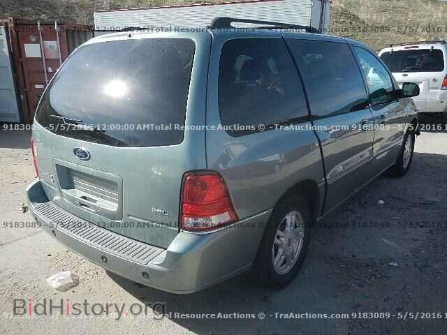 2007 FORD FREESTAR - VIN: 2FMZA52287BA05144 - Фото 3