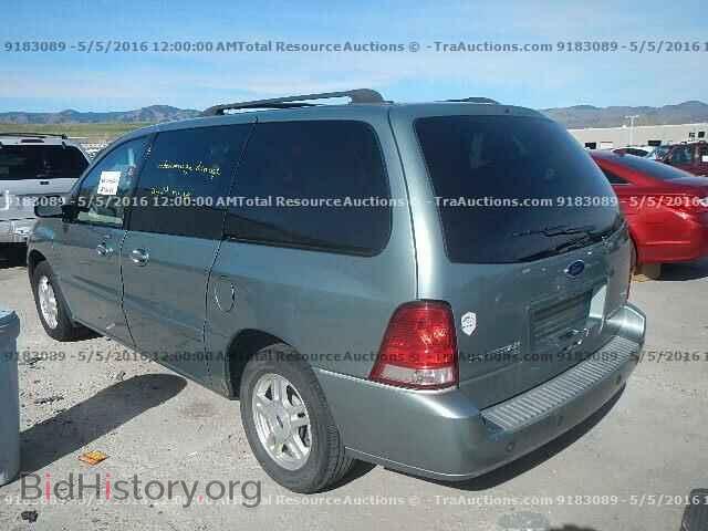 2007 FORD FREESTAR - VIN: 2FMZA52287BA05144 - Фото 4