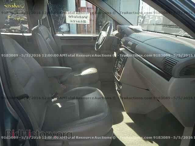 2007 FORD FREESTAR - VIN: 2FMZA52287BA05144 - Фото 5