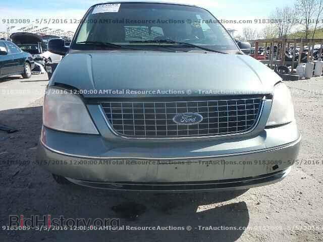 2007 FORD FREESTAR - VIN: 2FMZA52287BA05144 - Фото 10