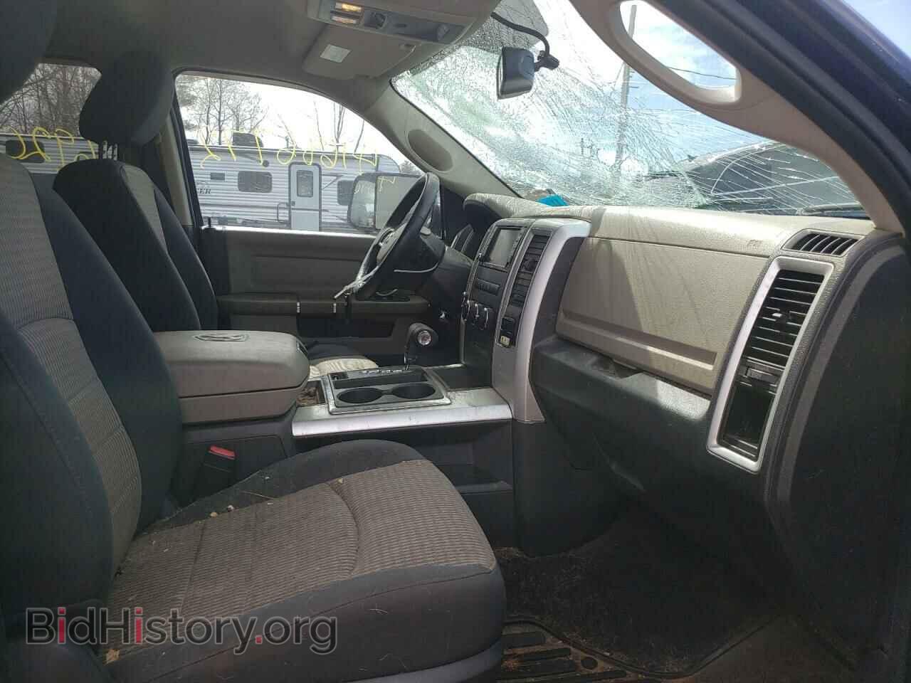 2012 DODGE RAM 1500 - VIN: 1C6RD7GT9CS163153 - Фото 5
