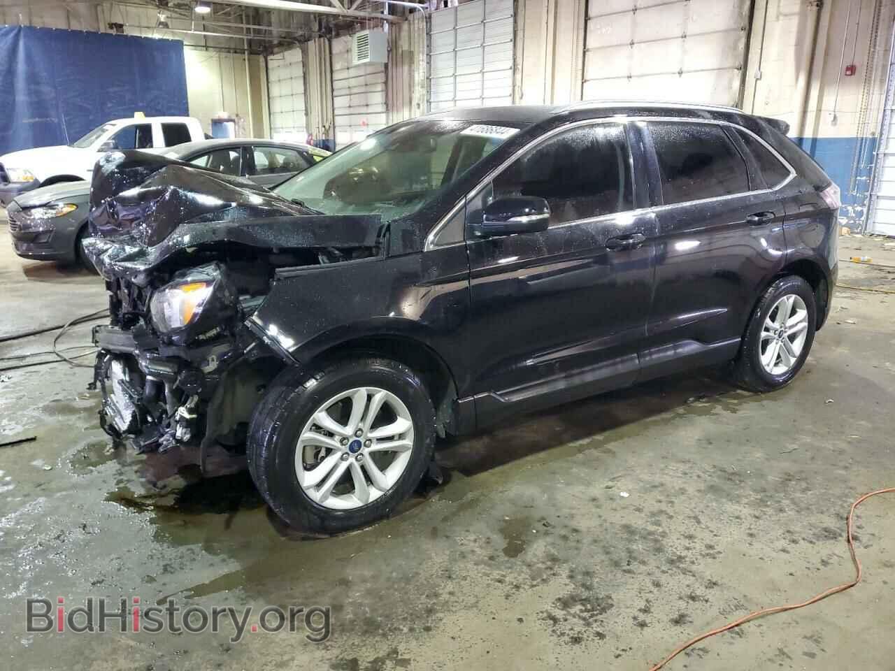 Фотография 2FMPK4J95LBB24602 - FORD EDGE 2020