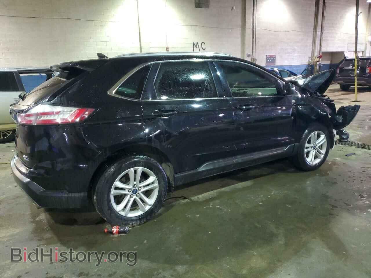 2020 FORD EDGE - VIN: 2FMPK4J95LBB24602 - Фото 3