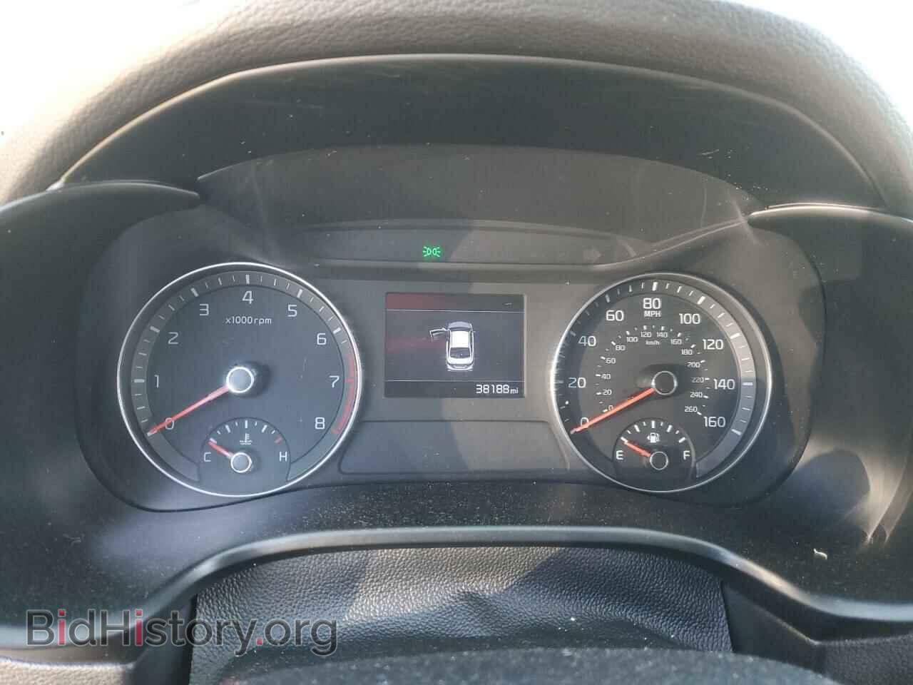 2020 KIA FORTE - VIN: 3KPF24AD8LE238588 - Фото 9