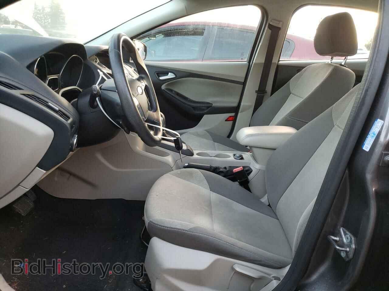 2014 FORD FOCUS - VIN: 1FADP3F20EL400692 - Photo 7
