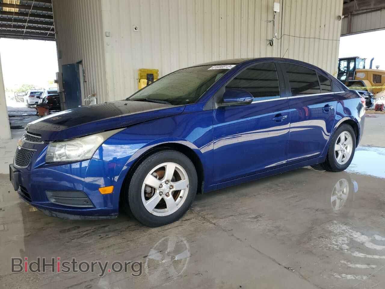 Фотография 1G1PC5SBXD7213593 - CHEVROLET CRUZE 2013