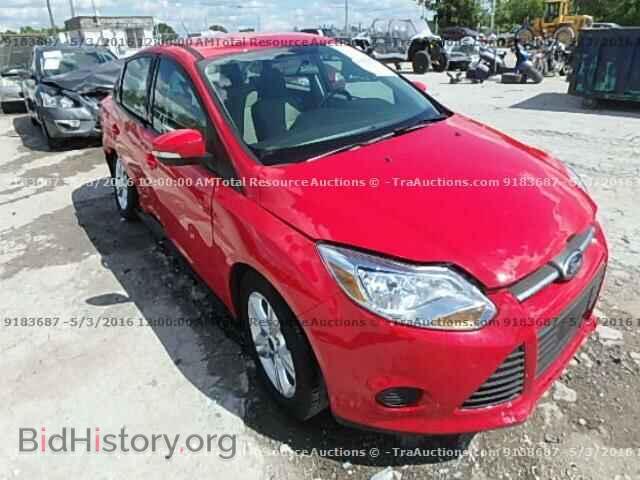 2014 FORD FOCUS - VIN: 1FADP3F21EL357500 - Photo 2