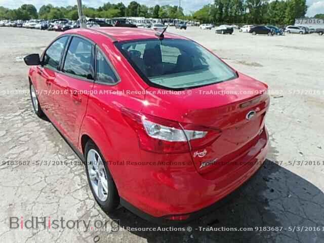 2014 FORD FOCUS - VIN: 1FADP3F21EL357500 - Photo 4
