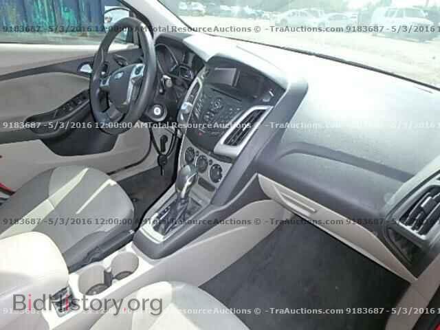 2014 FORD FOCUS - VIN: 1FADP3F21EL357500 - Photo 5