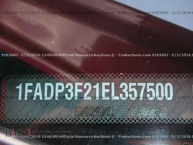 2014 FORD FOCUS - VIN: 1FADP3F21EL357500 - Photo 10