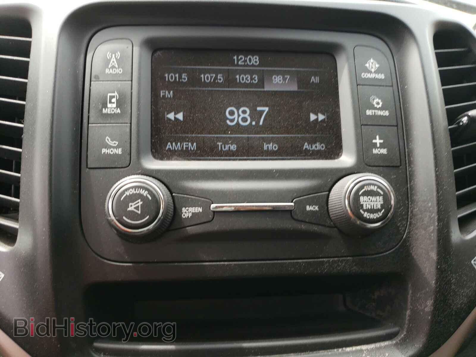 2015 JEEP CHEROKEE - VIN: 1C4PJLAB9FW632157 - Фото 9
