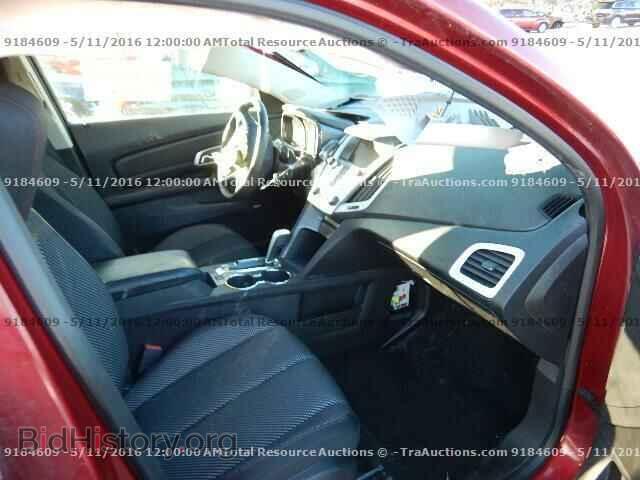 2012 GMC TERRAIN - VIN: 2GKFLSE56C6255138 - Фото 5
