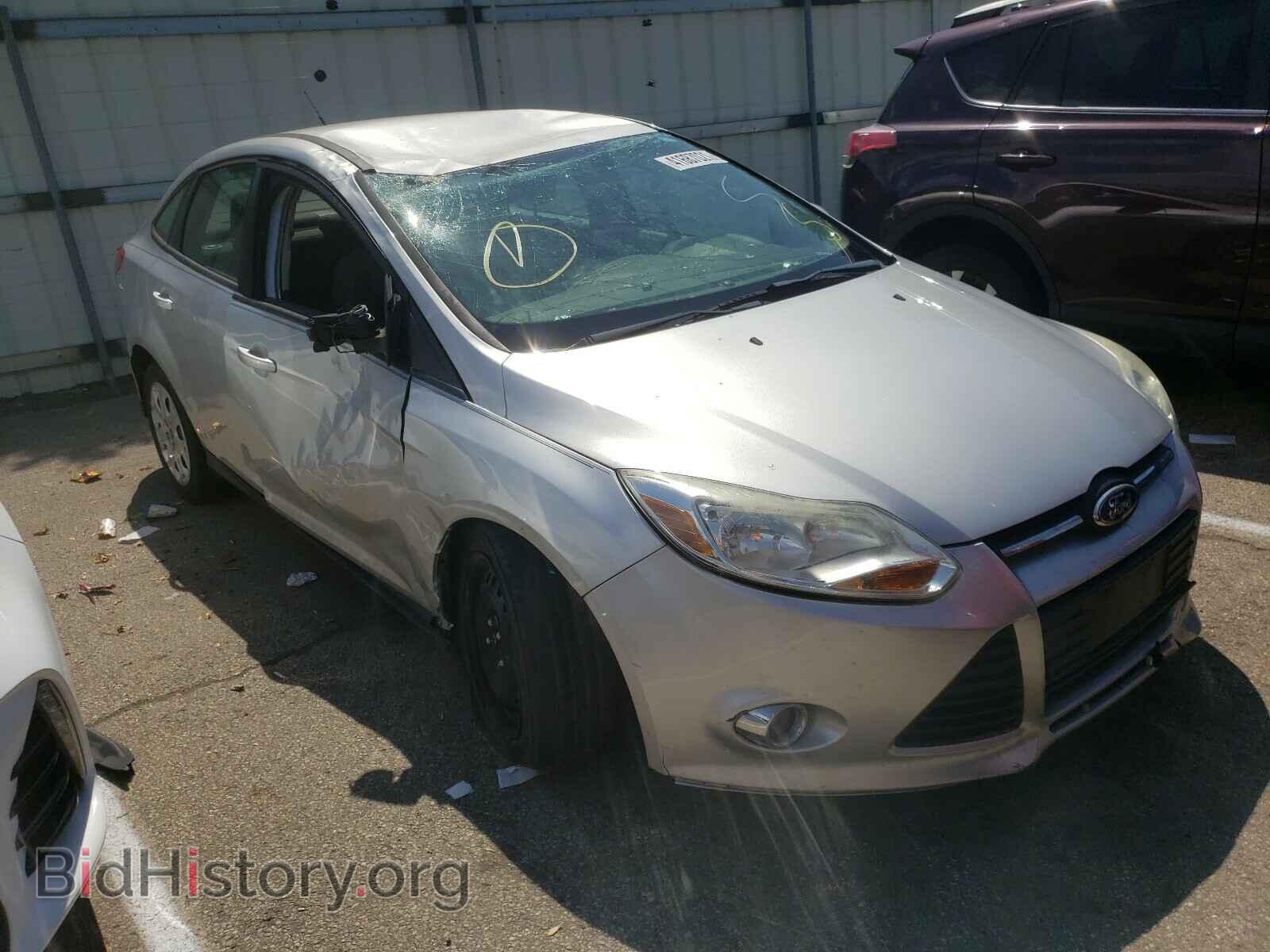 Фотография 1FAHP3F23CL234148 - FORD FOCUS 2012