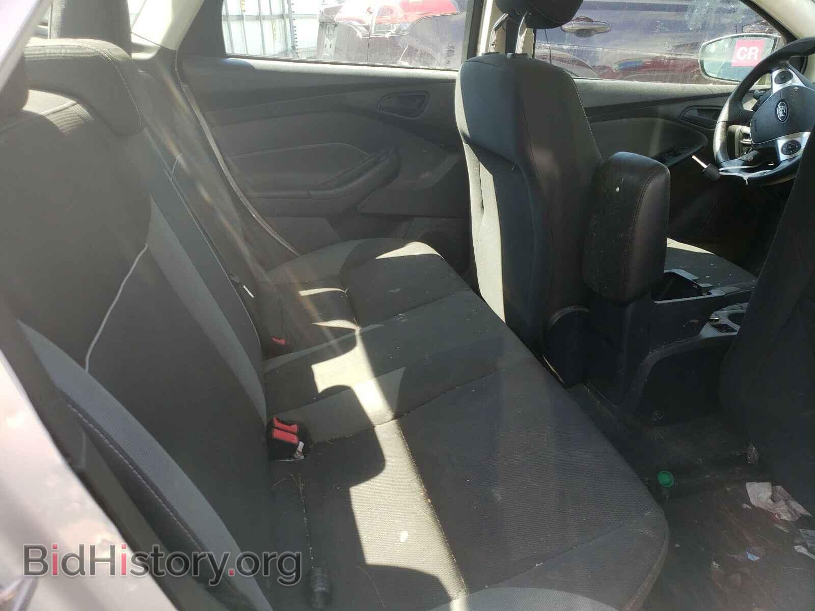 2012 FORD FOCUS - VIN: 1FAHP3F23CL234148 - Фото 6