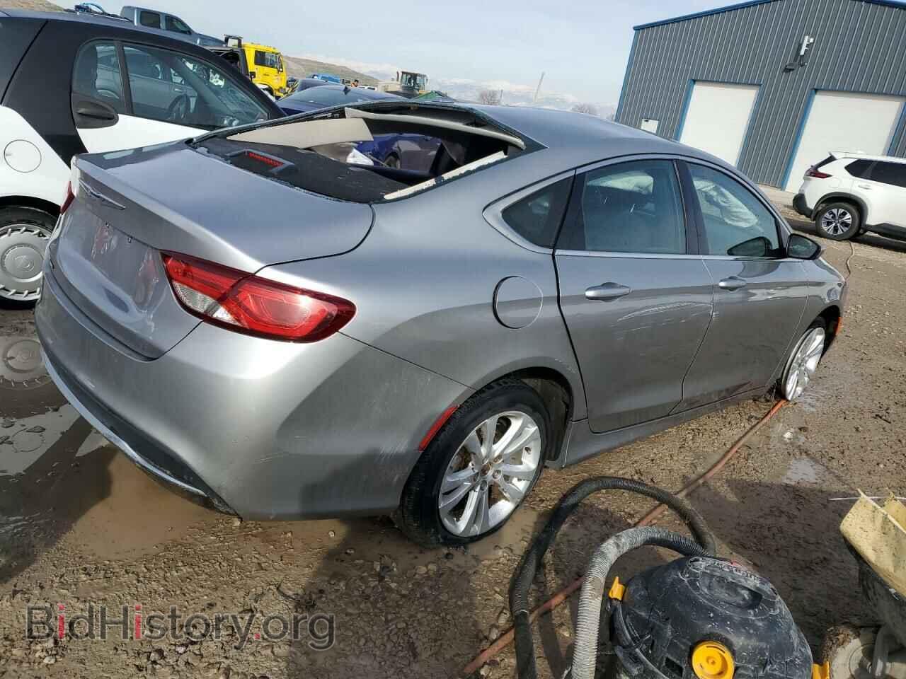 2015 CHRYSLER 200 - VIN: 1C3CCCAB5FN612765 - Photo 3