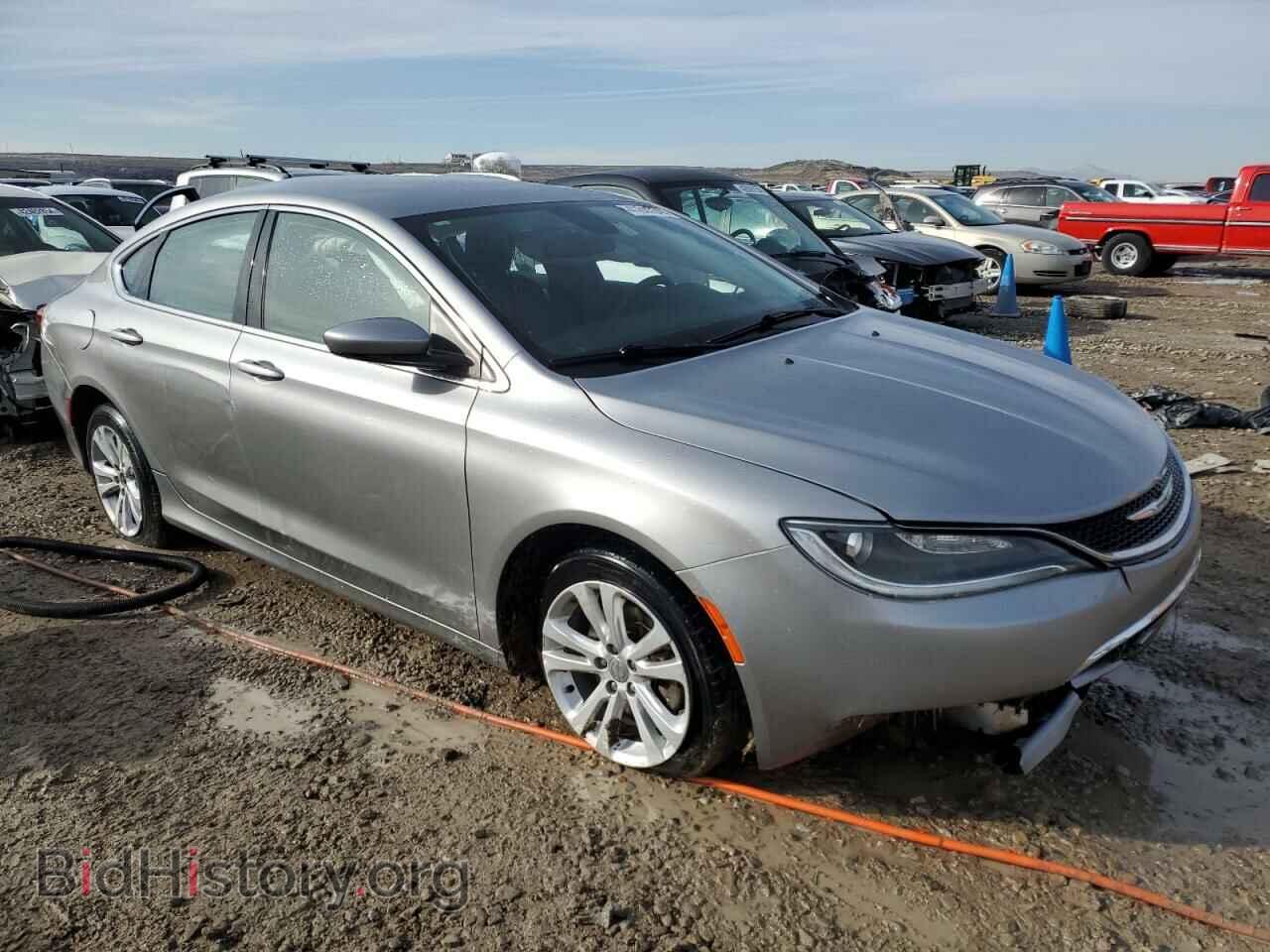 2015 CHRYSLER 200 - VIN: 1C3CCCAB5FN612765 - Photo 4