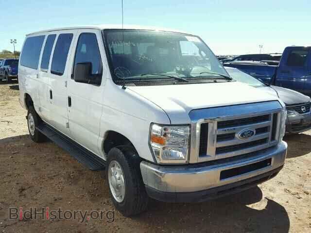 Photo 1FBNE3BL4EDA93741 - FORD ECONOLINE 2014