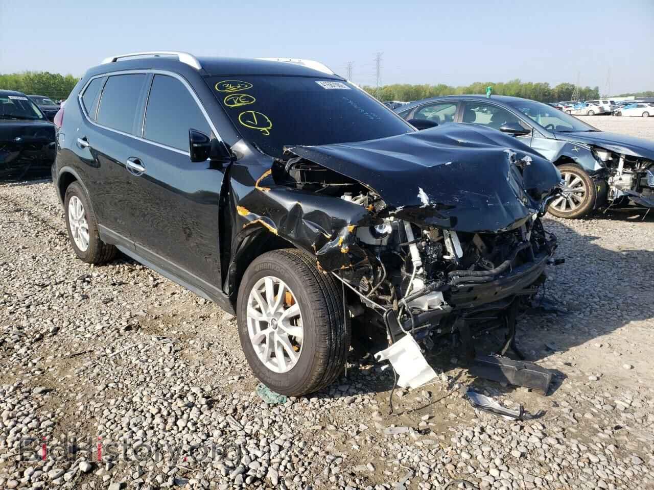 Фотография KNMAT2MT8JP569683 - NISSAN ROGUE 2018