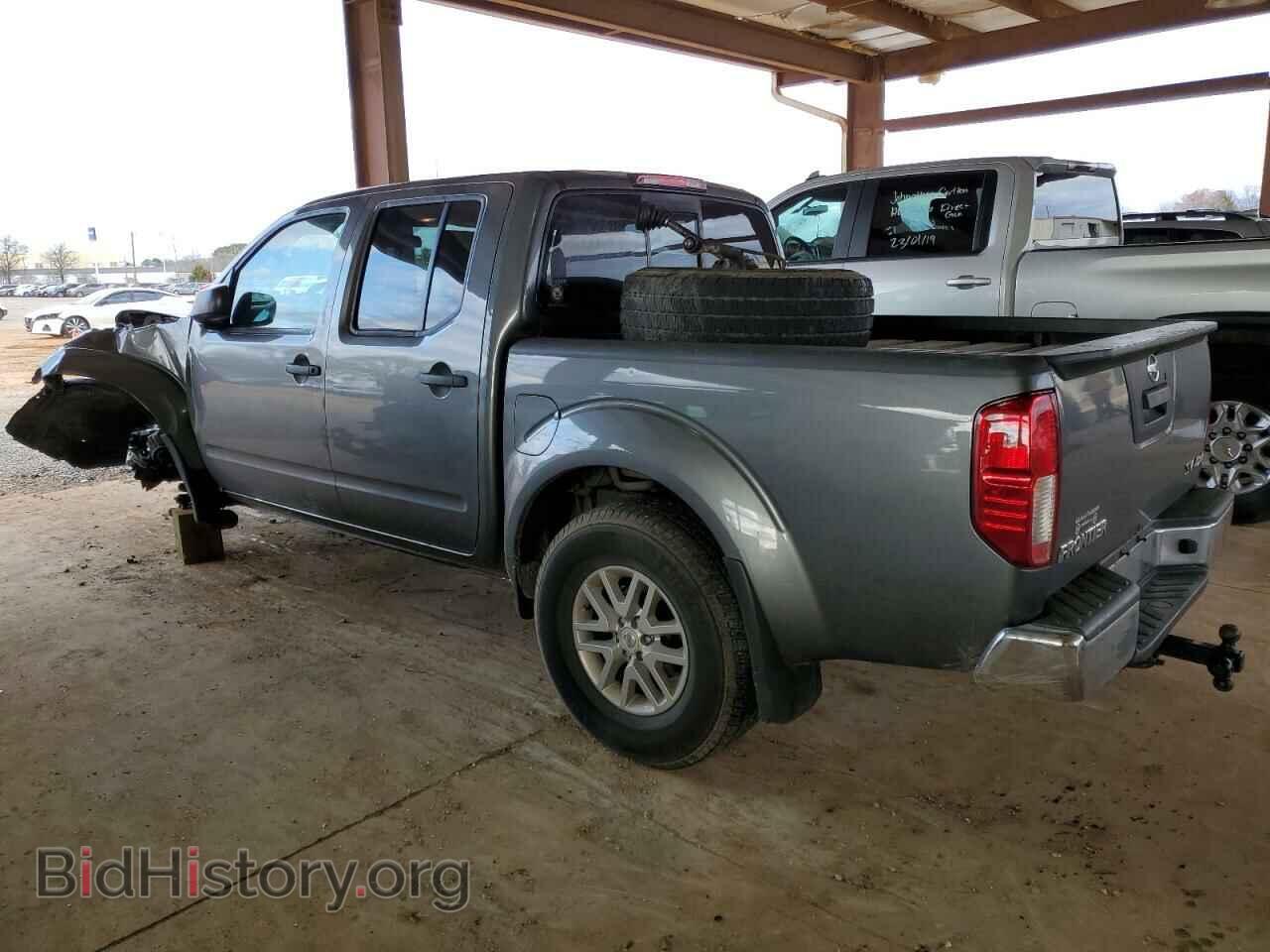 2017 NISSAN FRONTIER - VIN: 1N6AD0EV5HN700508 - Фото 2