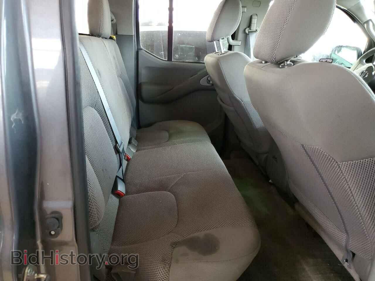 2017 NISSAN FRONTIER - VIN: 1N6AD0EV5HN700508 - Фото 10