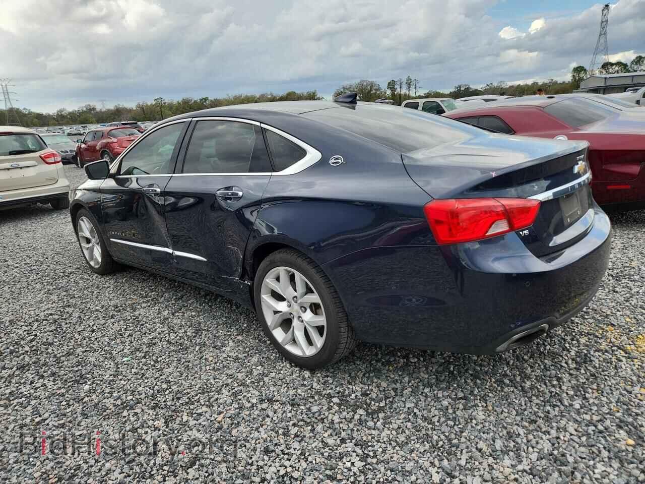 2016 CHEVROLET IMPALA - VIN: 2G1145S32G9181611 - Фото 2