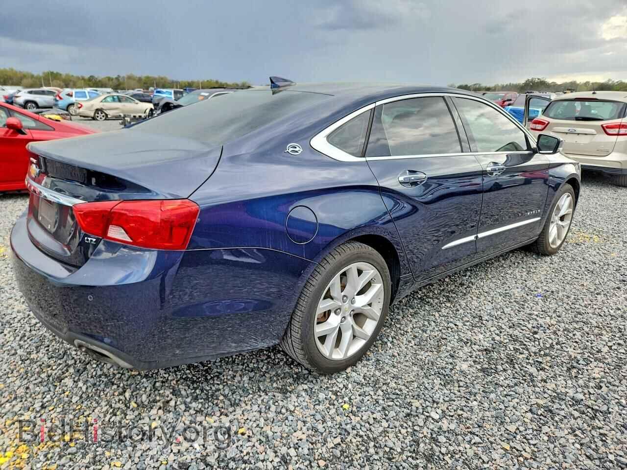 2016 CHEVROLET IMPALA - VIN: 2G1145S32G9181611 - Фото 3