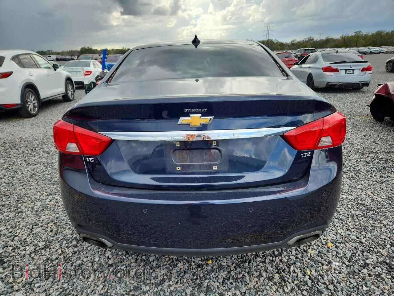 2016 CHEVROLET IMPALA - VIN: 2G1145S32G9181611 - Фото 6