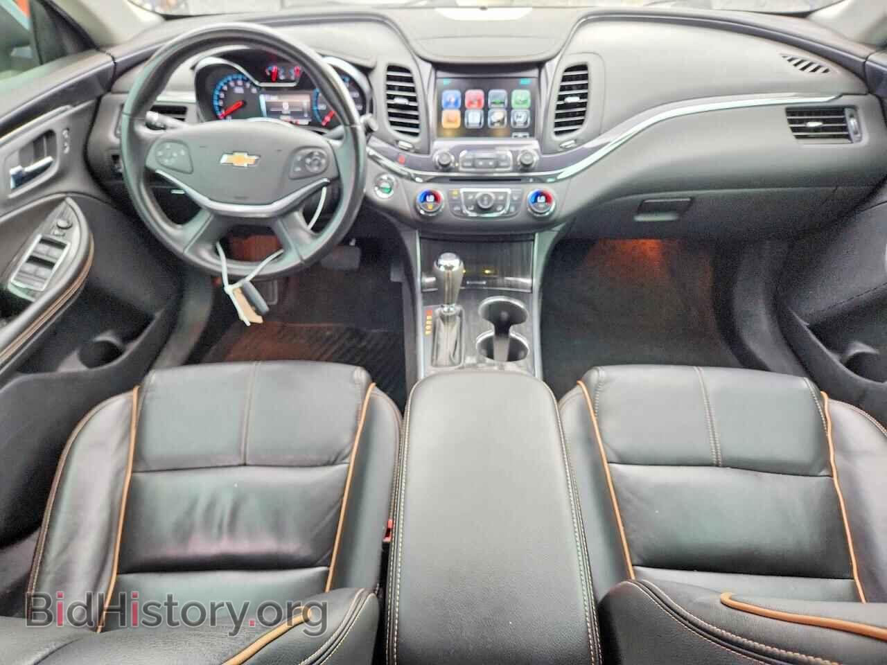 2016 CHEVROLET IMPALA - VIN: 2G1145S32G9181611 - Фото 8