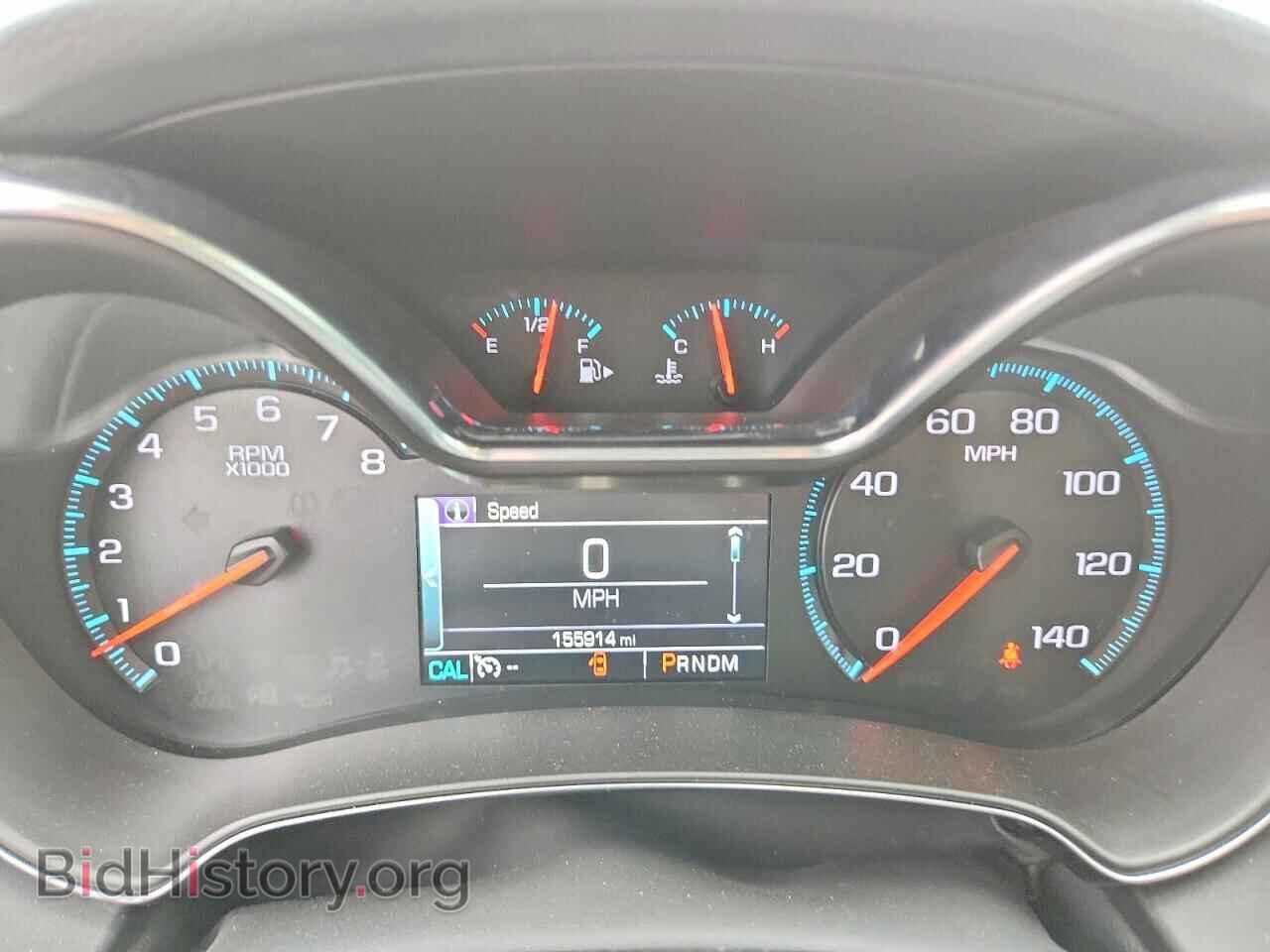 2016 CHEVROLET IMPALA - VIN: 2G1145S32G9181611 - Фото 9