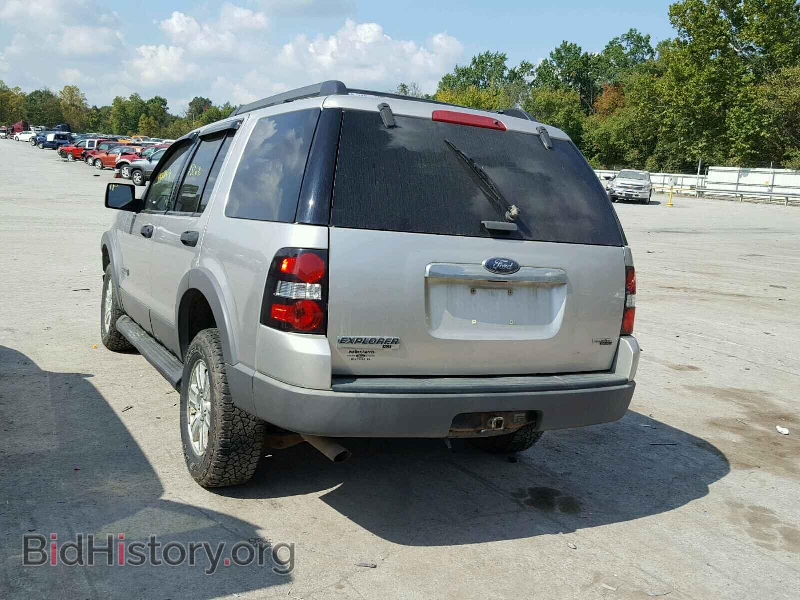 2006 FORD EXPLORER - VIN: 1FMEU73E56UA16749 - Фото 3
