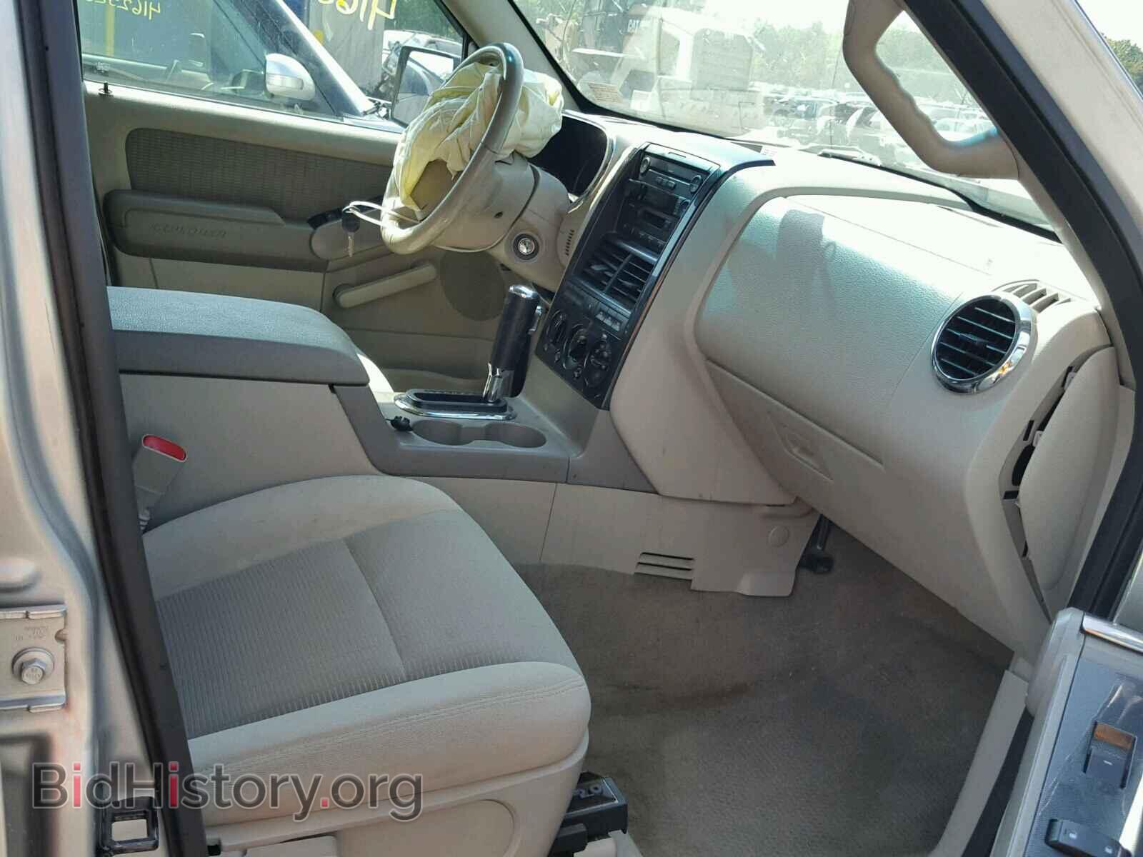 2006 FORD EXPLORER - VIN: 1FMEU73E56UA16749 - Фото 5