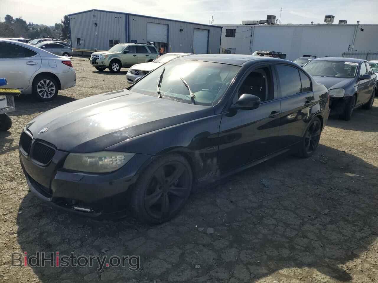 Photo WBAPM5C59BE577894 - BMW 3 SERIES 2011