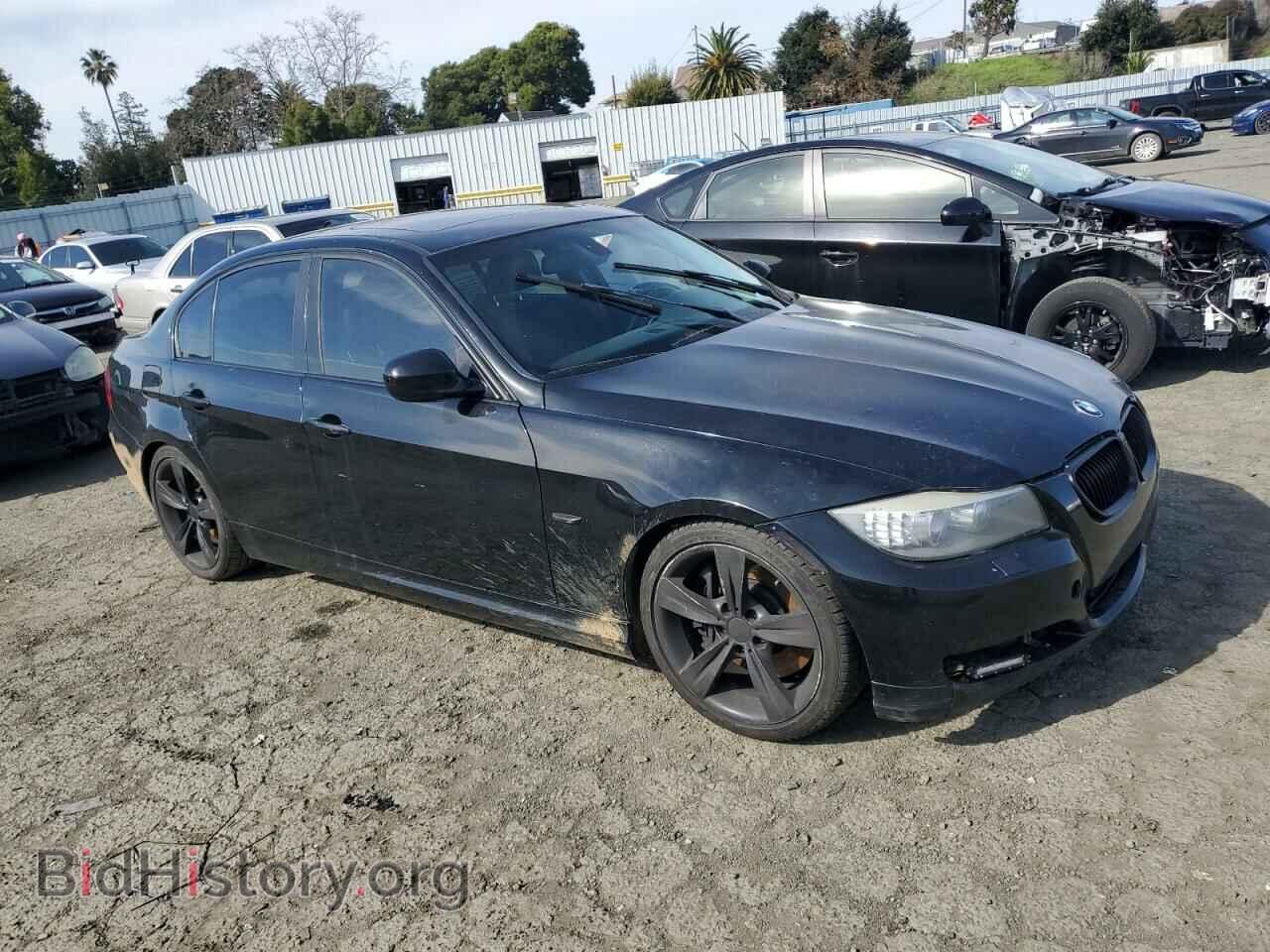 2011 BMW 3 SERIES - VIN: WBAPM5C59BE577894 - Фото 4