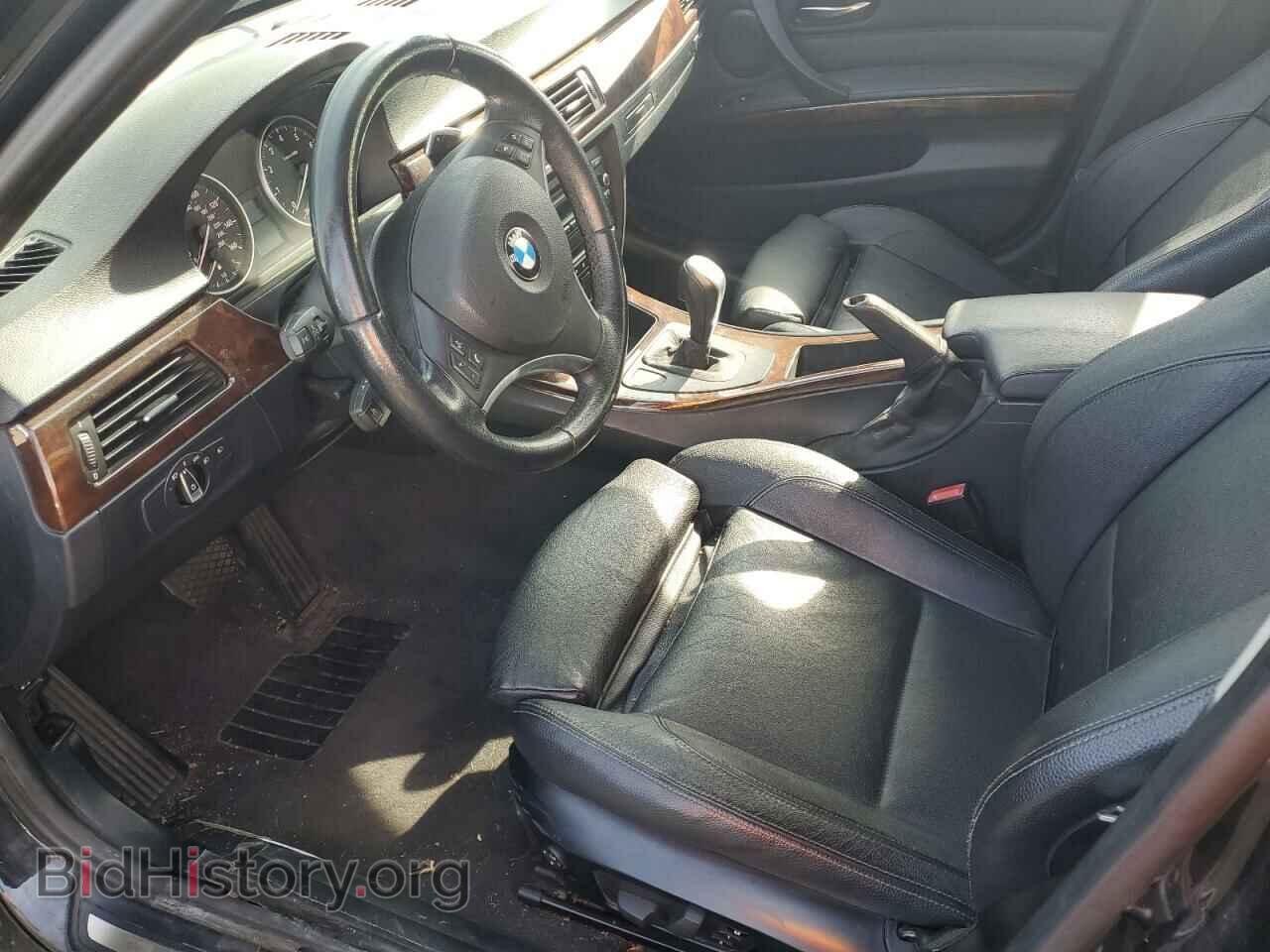 2011 BMW 3 SERIES - VIN: WBAPM5C59BE577894 - Фото 7