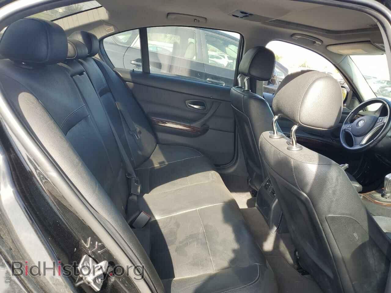 2011 BMW 3 SERIES - VIN: WBAPM5C59BE577894 - Фото 10
