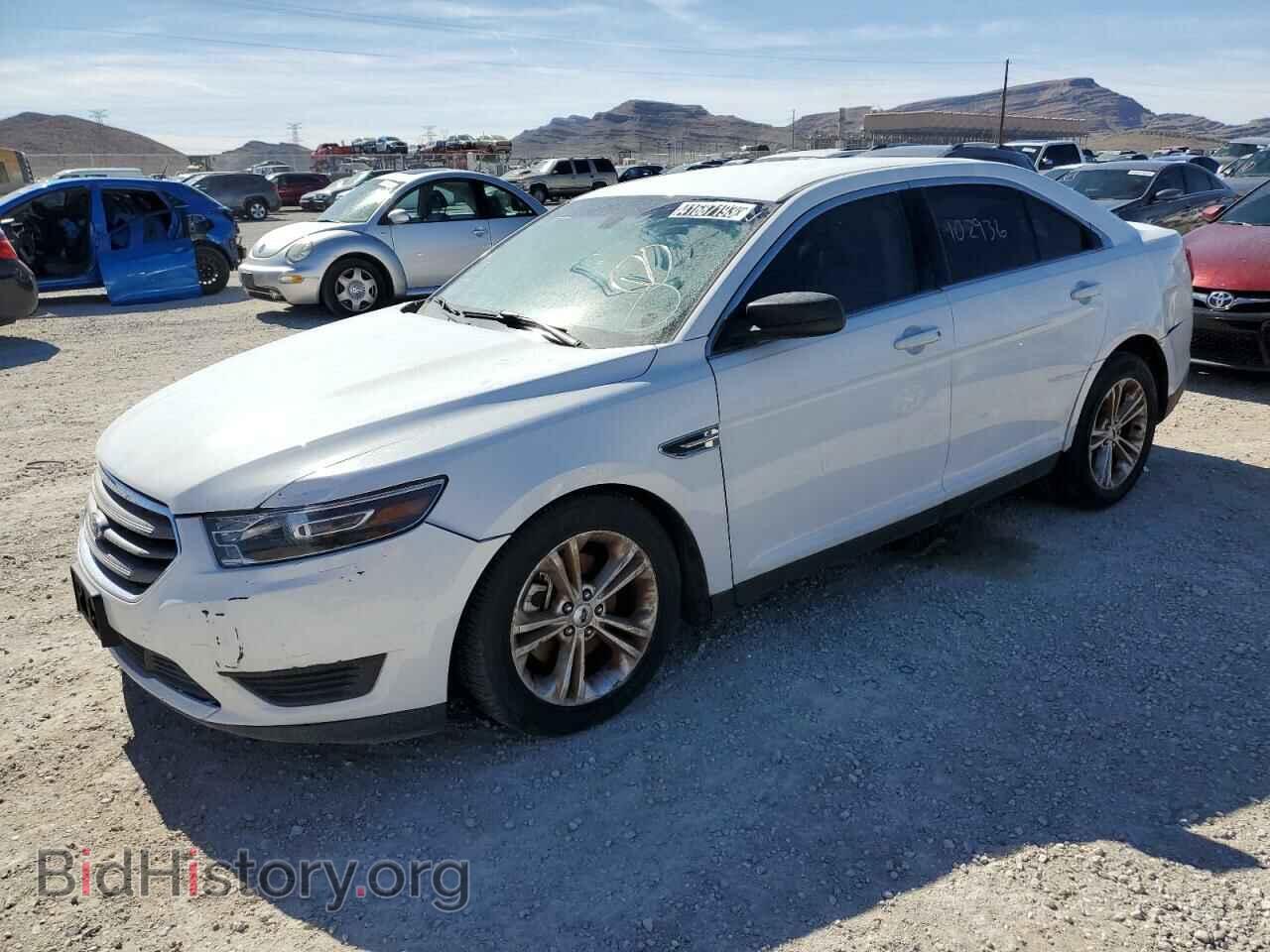 Фотография 1FAHP2D95HG146387 - FORD TAURUS 2017