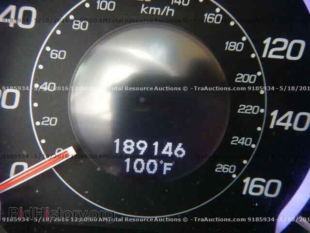 2010 ACURA TSX - VIN: JH4CU2F62AC004977 - Фото 8