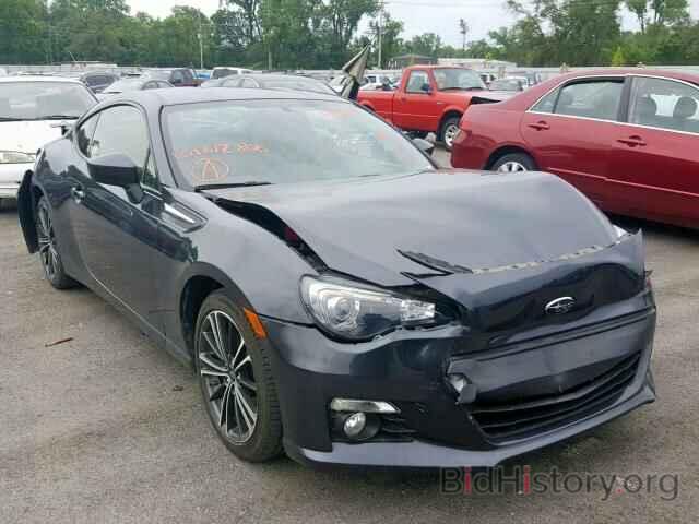 Photo JF1ZCAC13D1612806 - SUBARU BRZ 2013