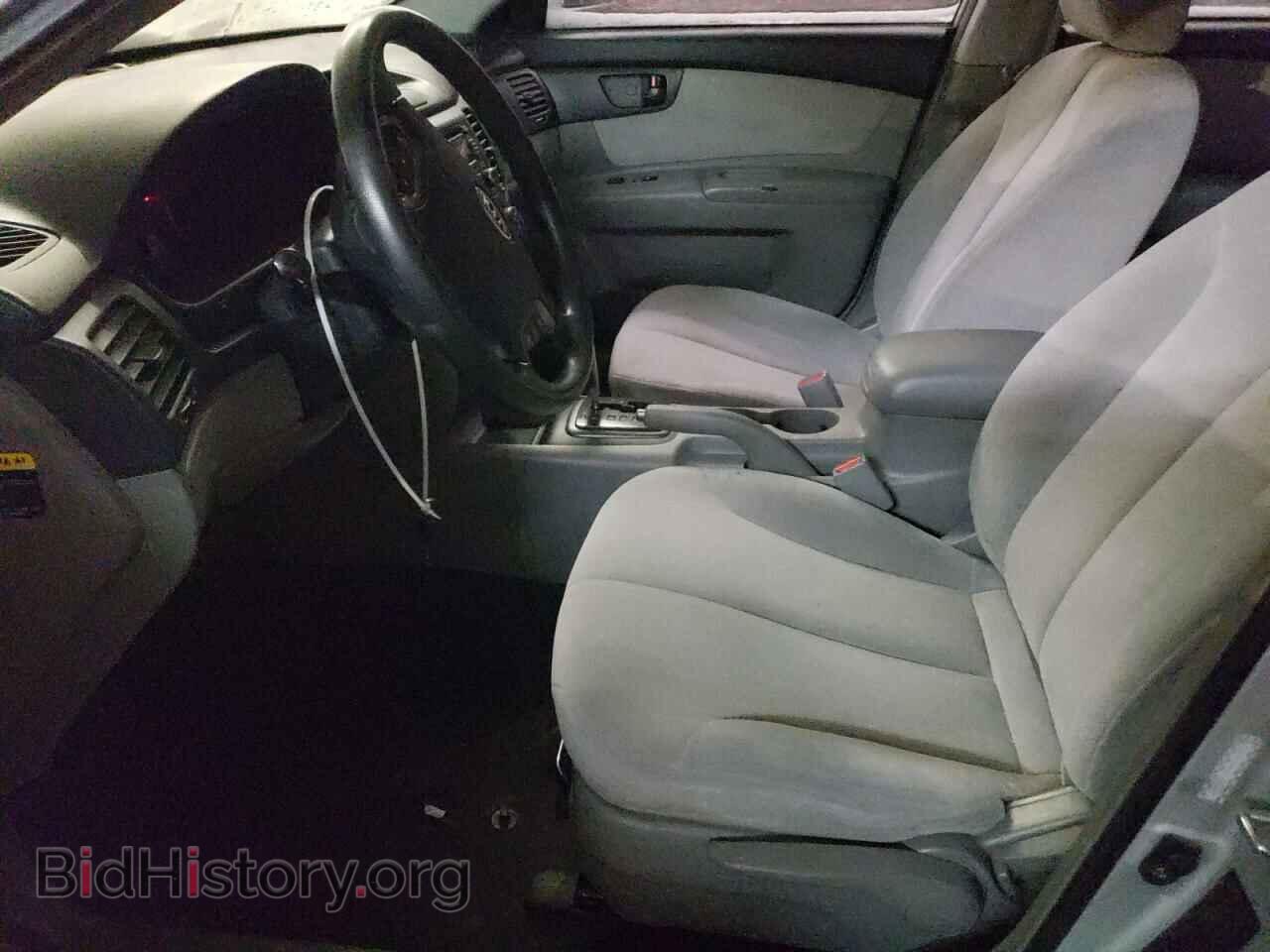 2008 KIA OPTIMA - VIN: KNAGE123085227827 - Фото 7