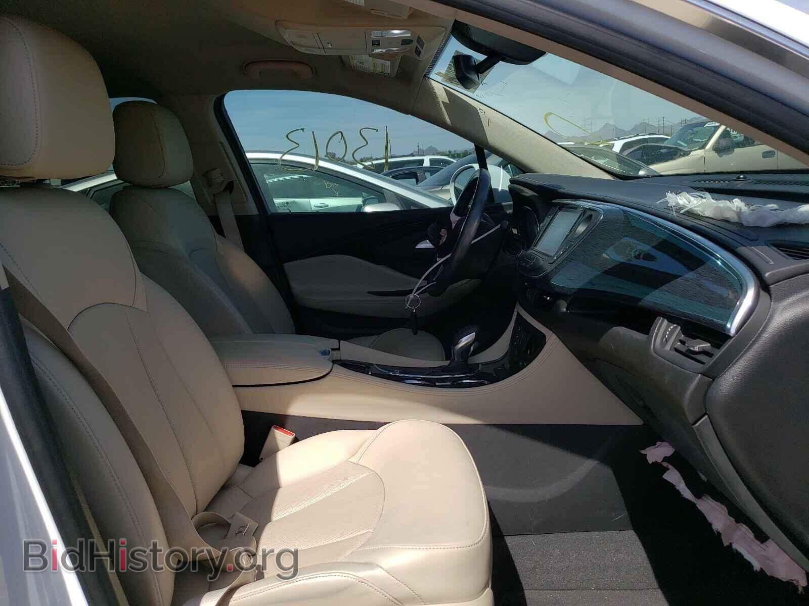 2017 BUICK ENVISION - VIN: LRBFXBSA6HD197816 - Фото 5