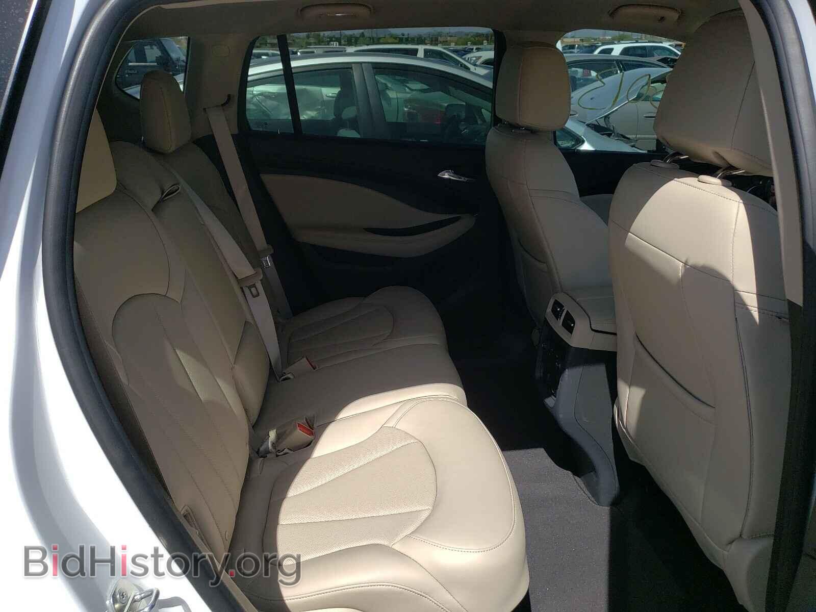 2017 BUICK ENVISION - VIN: LRBFXBSA6HD197816 - Фото 6