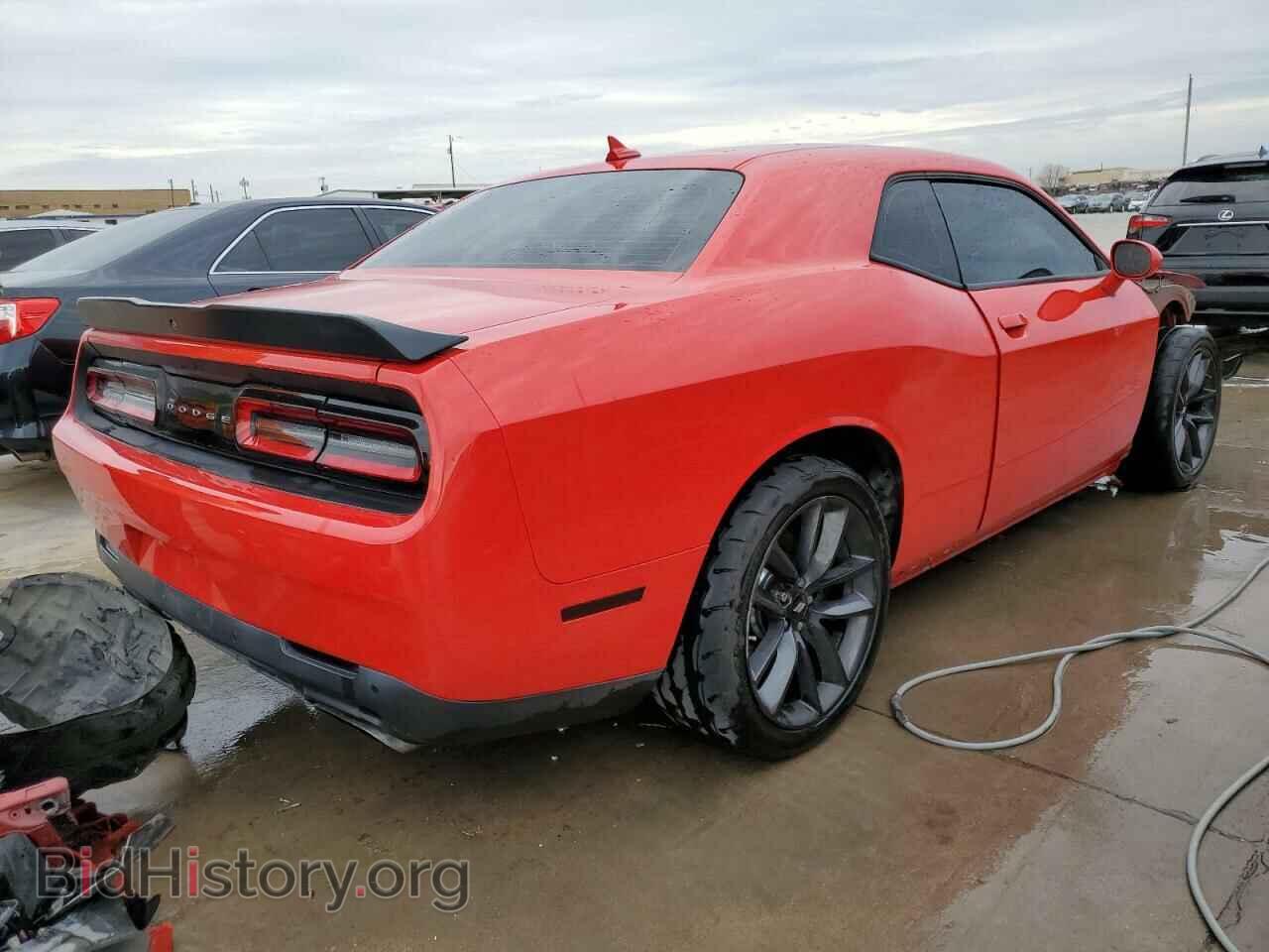 2019 DODGE CHALLENGER - VIN: 2C3CDZFJ7KH642546 - Photo 3