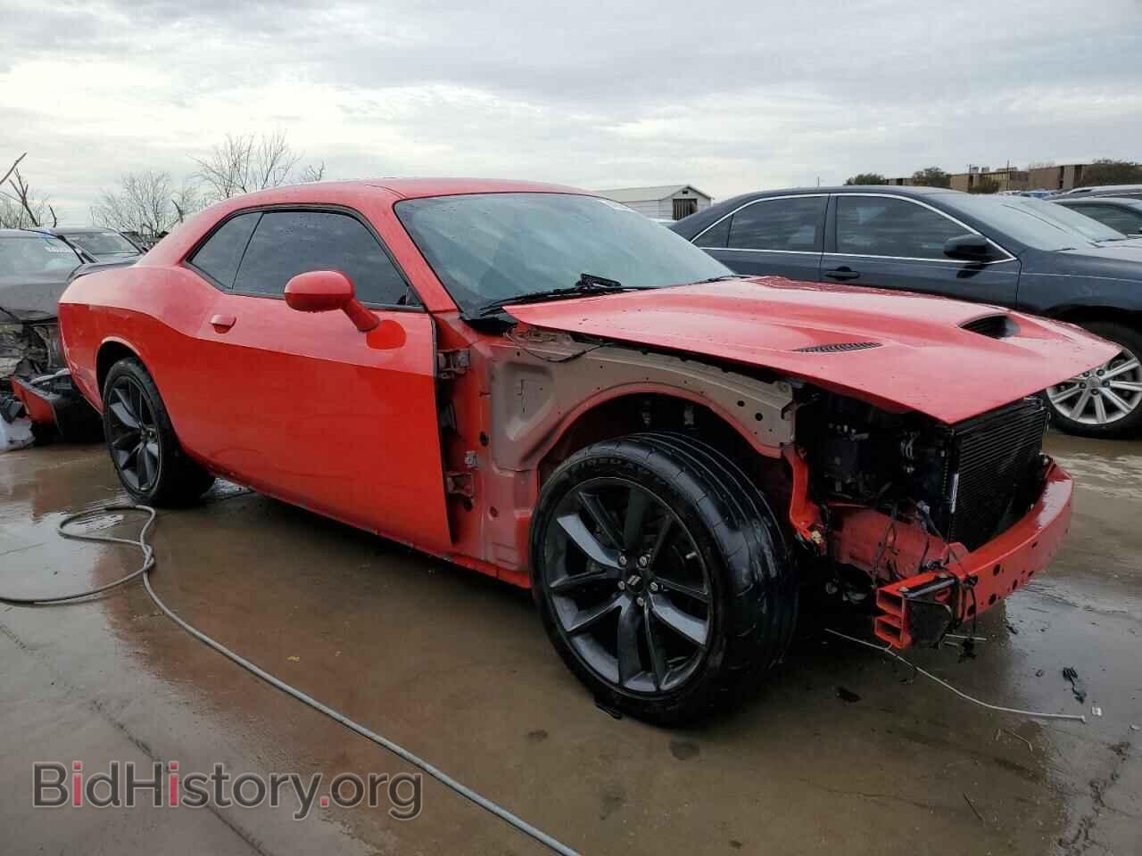 2019 DODGE CHALLENGER - VIN: 2C3CDZFJ7KH642546 - Photo 4