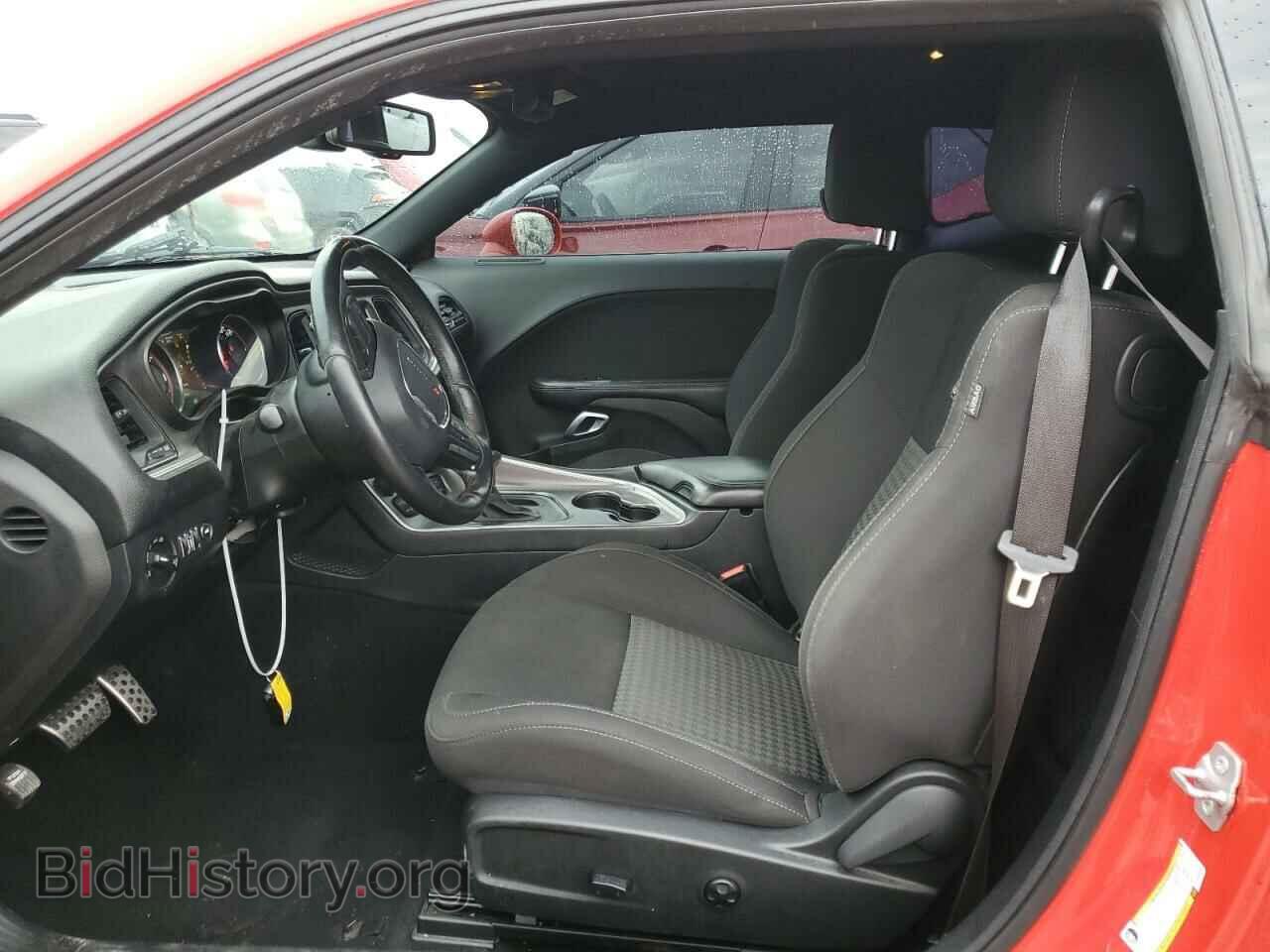 2019 DODGE CHALLENGER - VIN: 2C3CDZFJ7KH642546 - Photo 7