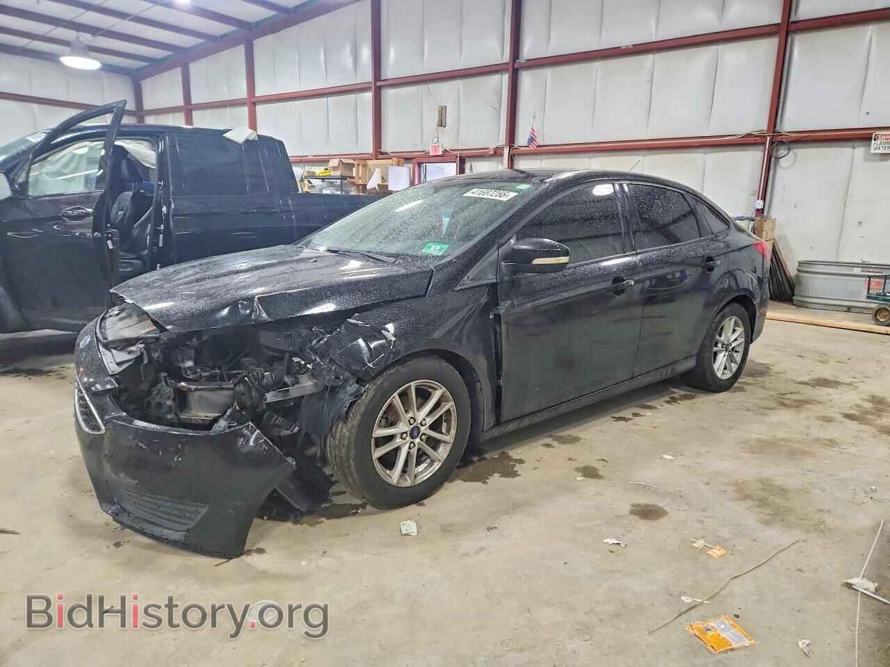 Photo 1FADP3F29GL226771 - FORD FOCUS 2016