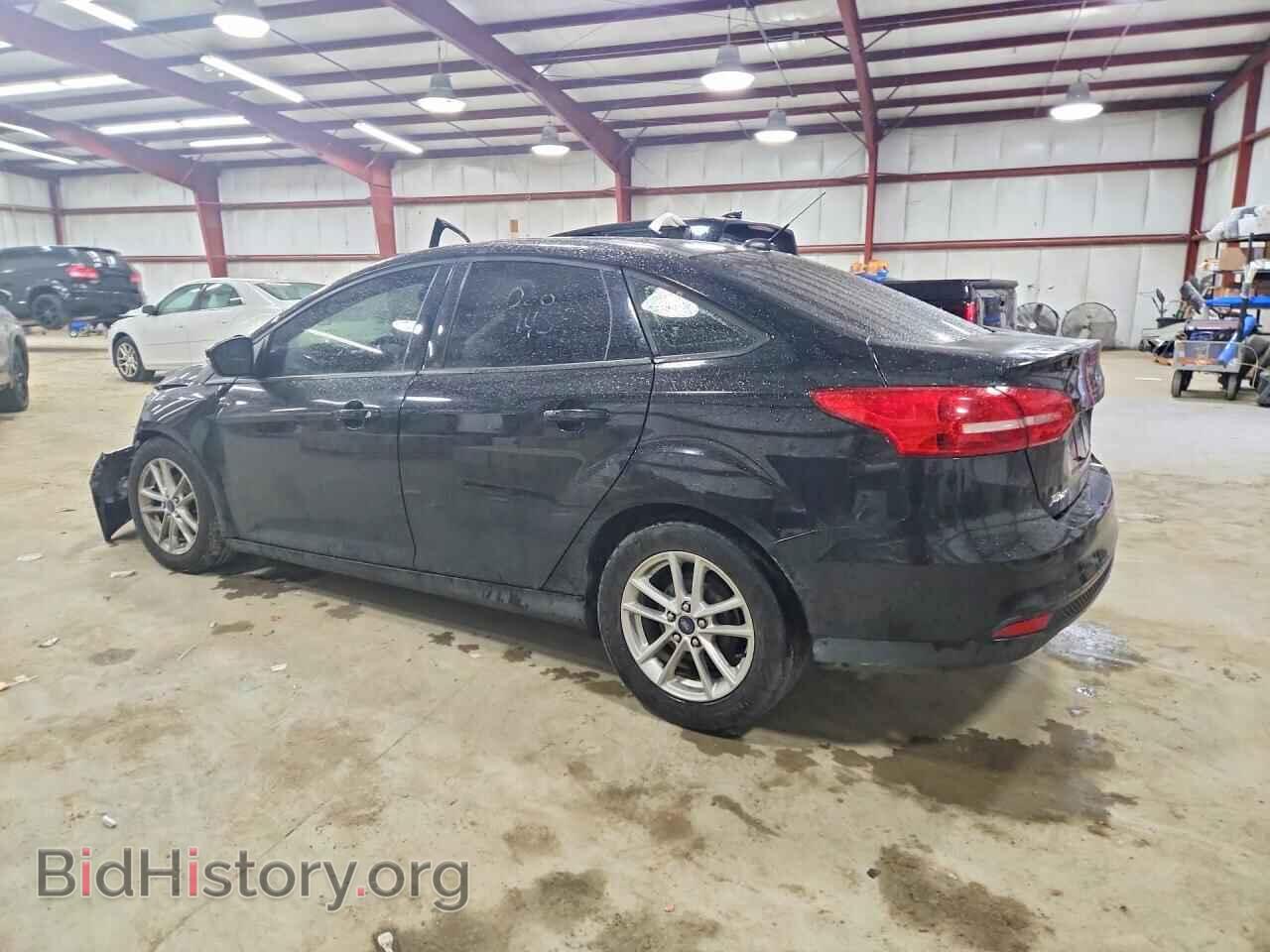 2016 FORD FOCUS - VIN: 1FADP3F29GL226771 - Фото 2