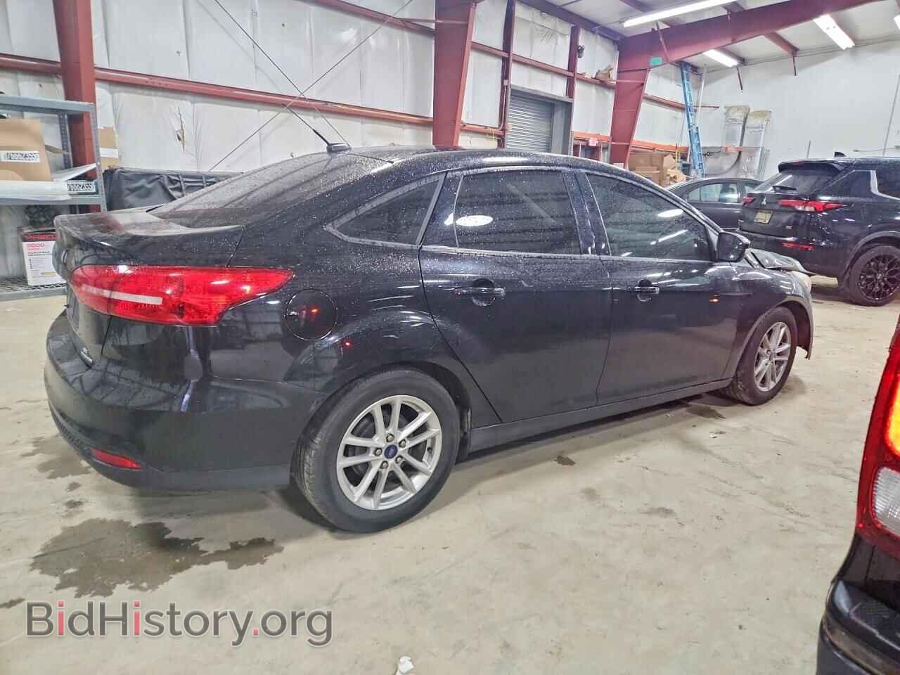 2016 FORD FOCUS - VIN: 1FADP3F29GL226771 - Фото 3