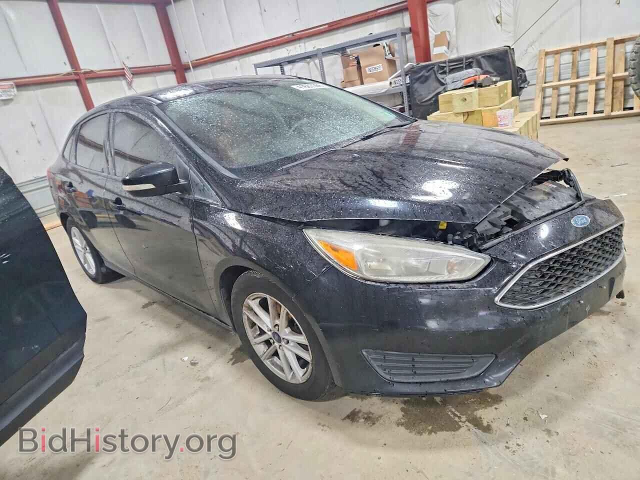 2016 FORD FOCUS - VIN: 1FADP3F29GL226771 - Фото 4
