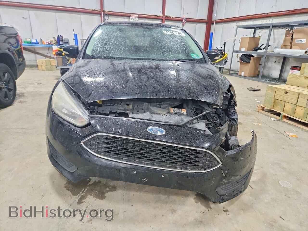 2016 FORD FOCUS - VIN: 1FADP3F29GL226771 - Фото 5