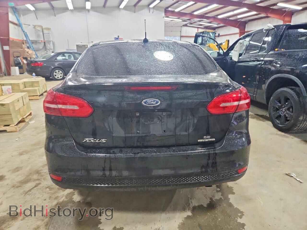 2016 FORD FOCUS - VIN: 1FADP3F29GL226771 - Фото 6